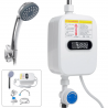 Boiler Electric Instant pentru Apă Caldă, cu Afișaj Digital, 3500W