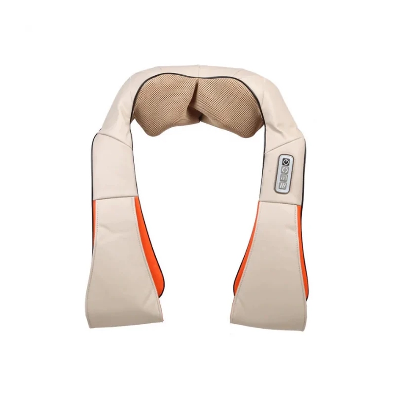 Aparat masaj umeri și gât, Neck Massager pentru relaxare dar și dureri musculare