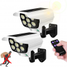 Set 2 Lămpi Cameră Falsă, 30W, LED