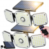 Set 2 Lămpi, 33 W, LED