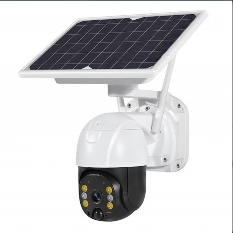 Cameră Smart WI-FI cu Panou Solar