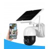 Cameră Smart WI-FI cu Panou Solar