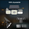 Set 2 Lămpi, 33 W, LED