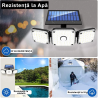 Set 2 Lămpi, 33 W, LED