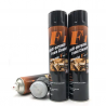 Spray spumă pentru curățat anvelope și cauciuc 650ml cu perie