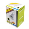Bec cu leduri portabil 5W, LL-028 si mini panou solar inclus