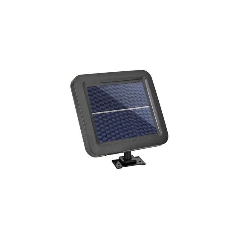 Set 6 x Lampă cu incarcare solară și senzor de mișcare SL-F100, putere 10W, protecție la umiditate și praf IP65