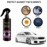 Repararea zgârieturilor auto Nano Spray, Scratch and Swirl Remover