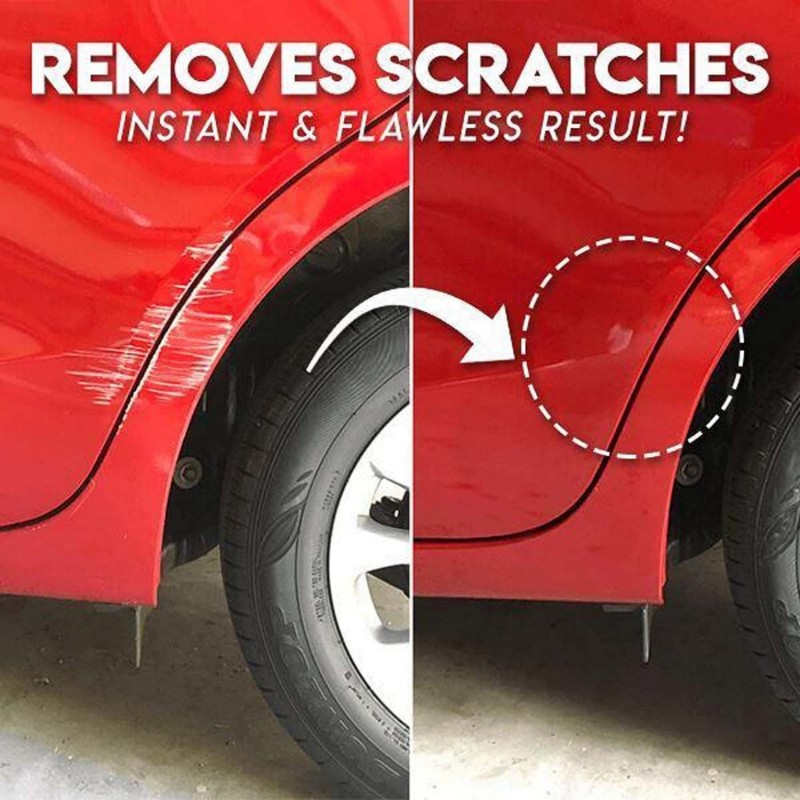 Repararea zgârieturilor auto Nano Spray, Scratch and Swirl Remover