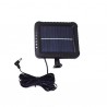 Set 6 x Lampă cu incarcare solară și senzor de mișcare SL-F100, putere 10W, protecție la umiditate și praf IP65