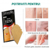 Pachet 12 plasturi Varice