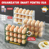 Organizator Smart pentru Ouă