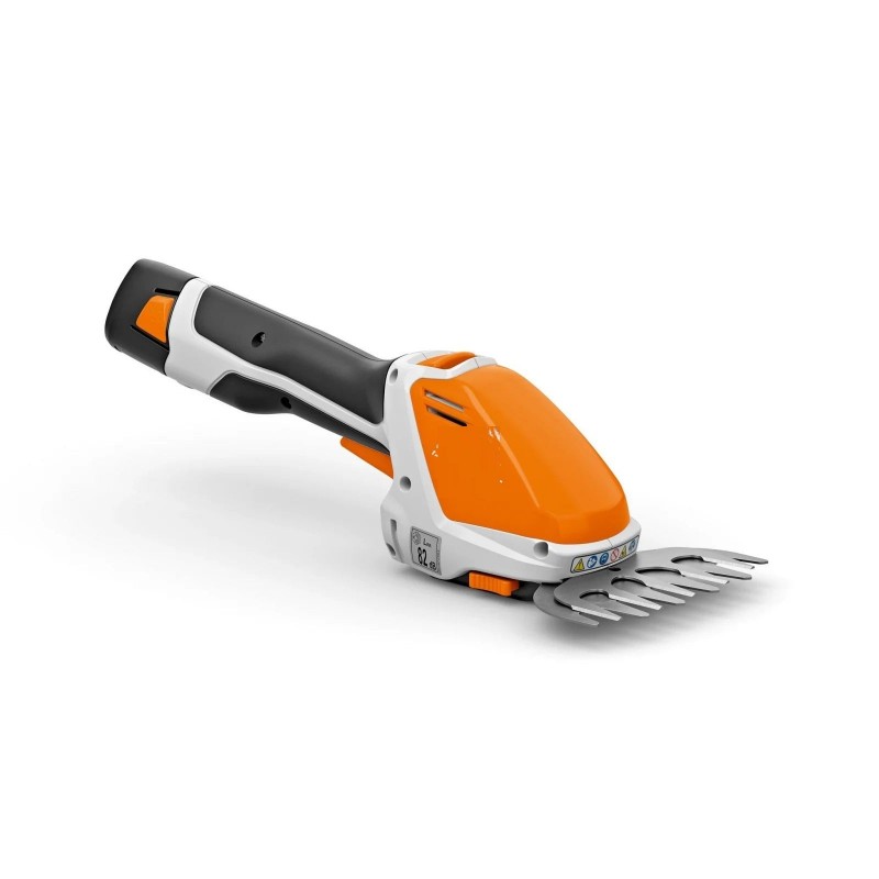 Foarfeca gradinarit electrica 2 in 1 acumulator, pentru tuns Iarba, gard viu sau arbusti, 2 foarfeci Incluse