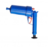Pompa pentru desfundat Drain Blaster, albastru