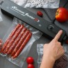Aparat de sigilat si vidat Vacuum Sealer, 90W/220V, Portabil