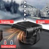 Încălzitor AUTO și deghețator parbriz - CARHEATER