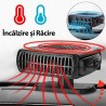 Încălzitor AUTO și deghețator parbriz - CARHEATER