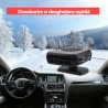 Încălzitor AUTO și deghețator parbriz - CARHEATER