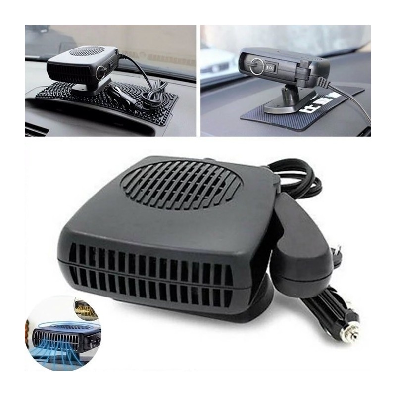 Încălzitor AUTO și deghețator parbriz - CARHEATER