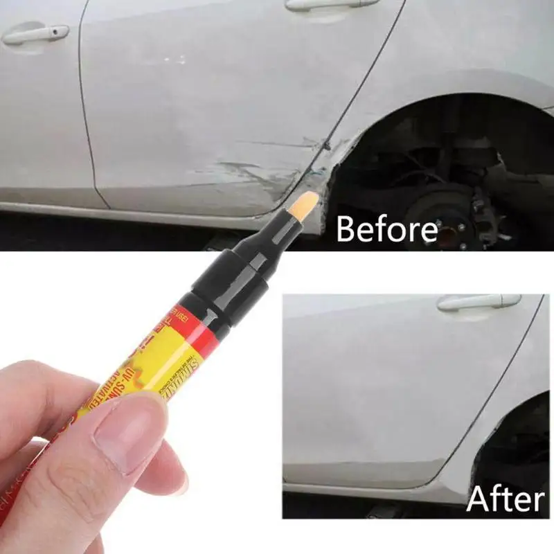 Marker de Reparații Zgârieturi Auto Fix It Pro - Aplicator Profesional pentru Retușuri