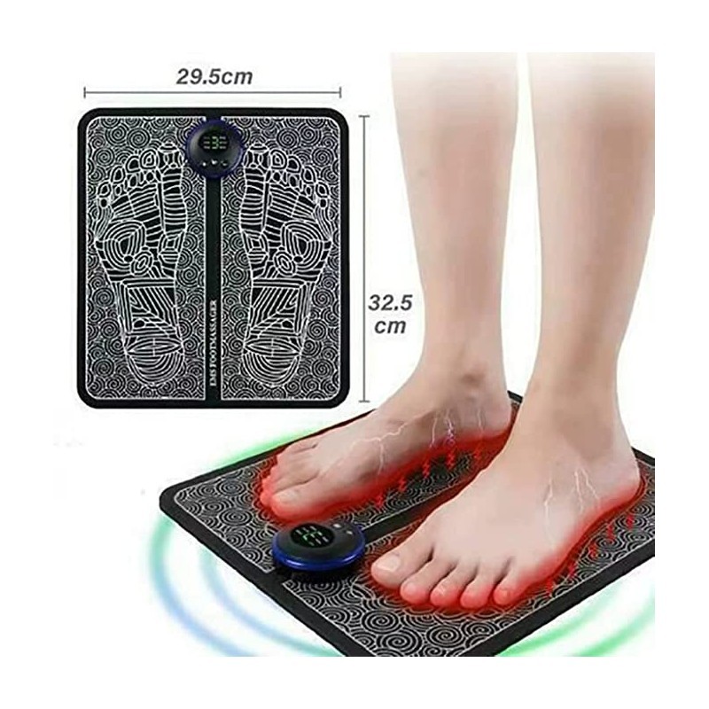 Pachet Complet Masaj: Talpi și Cervical + Picioare