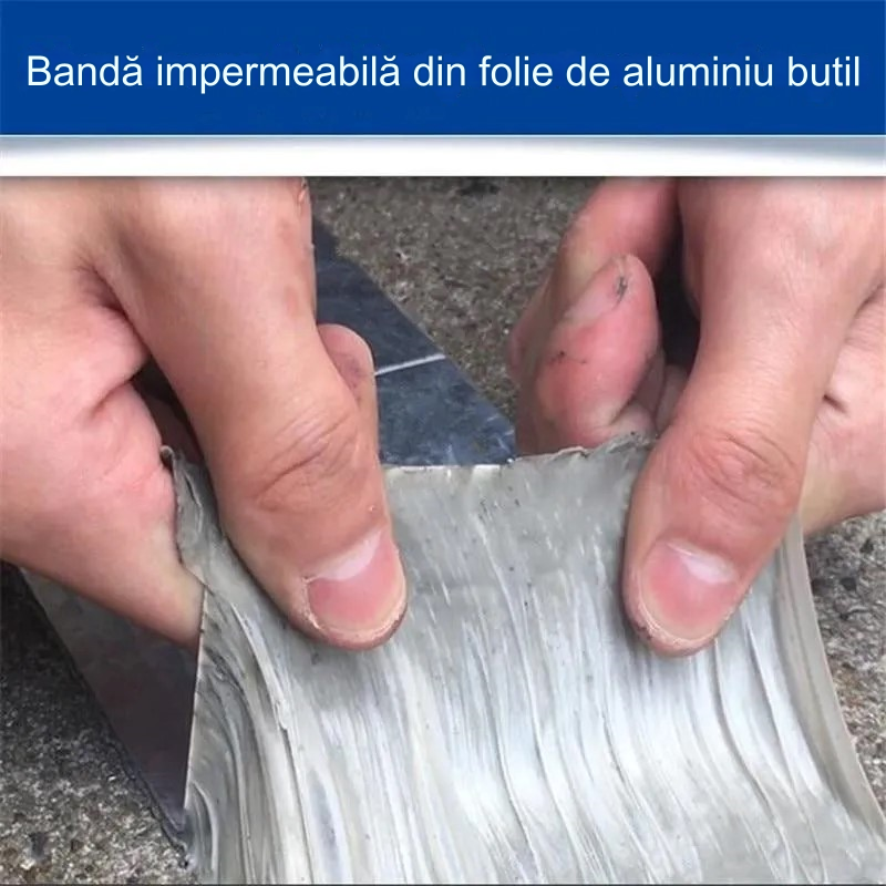 Bandă Butilică - 15CM*5M