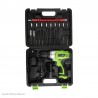 Bormașină-șurubelniță pe acumulator 18 volți model RM18