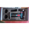 Polizor unghiular electric pe litiu de 3 inch, mini, portabil, pentru tăiere, mașină de șlefuit de mână pentru uz casnic