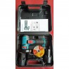 Polizor unghiular electric pe litiu de 3 inch, mini, portabil, pentru tăiere, mașină de șlefuit de mână pentru uz casnic