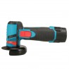 Polizor unghiular electric pe litiu de 3 inch, mini, portabil, pentru tăiere, mașină de șlefuit de mână pentru uz casnic