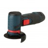 Polizor unghiular electric pe litiu de 3 inch, mini, portabil, pentru tăiere, mașină de șlefuit de mână pentru uz casnic
