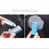 Kit pastă PRO pentru repararea zgârieturilor AUTO