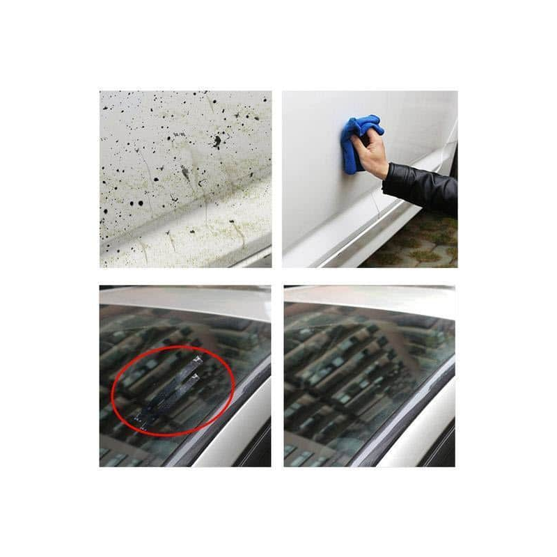 Kit pastă PRO pentru repararea zgârieturilor AUTO