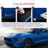 Kit inovator de reparare a zgârieturilor de vopsea pentru un finisaj impecabil