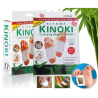 Set de 100 Plasturi Detoxifianti KINOKI – Eliminare Toxine și Energie Îmbunătățită