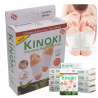 Set de 100 Plasturi Detoxifianti KINOKI – Eliminare Toxine și Energie Îmbunătățită