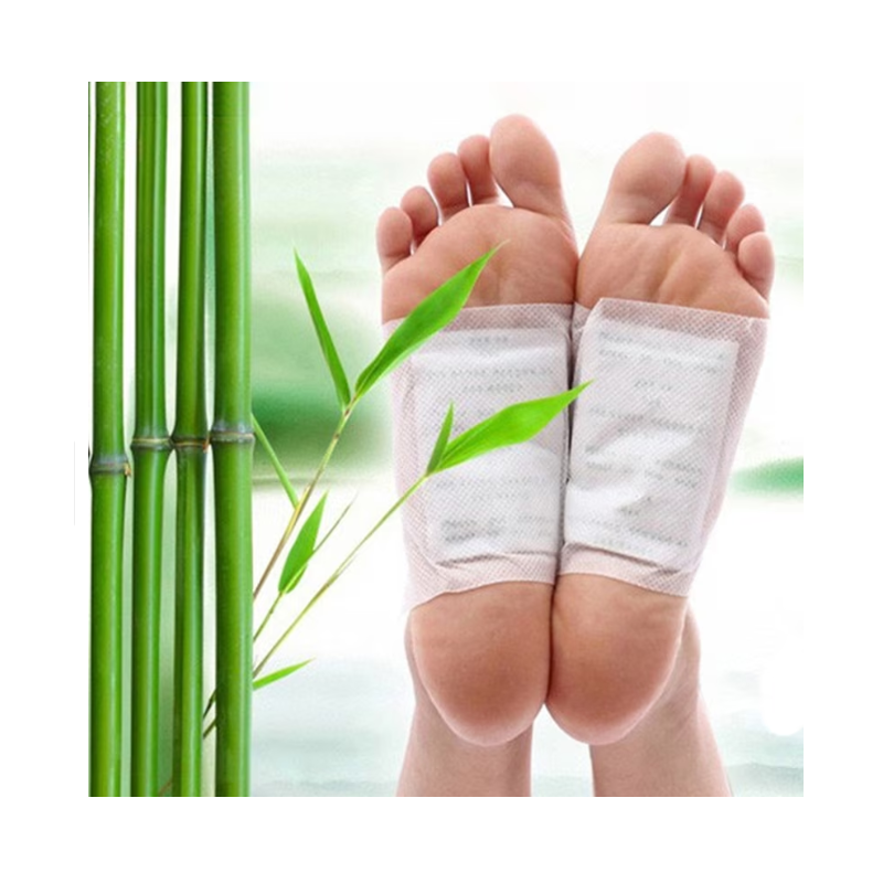 Set de 100 Plasturi Detoxifianti KINOKI – Eliminare Toxine și Energie Îmbunătățită
