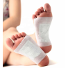 Set de 100 Plasturi Detoxifianti KINOKI – Eliminare Toxine și Energie Îmbunătățită