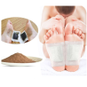 Set de 100 Plasturi Detoxifianti KINOKI – Eliminare Toxine și Energie Îmbunătățită
