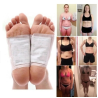 Set de 100 Plasturi Detoxifianti KINOKI – Eliminare Toxine și Energie Îmbunătățită