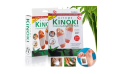 Set de 100 Plasturi Detoxifianți Kinoki